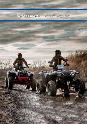 Veicoli fuoristrada & Quad Polaris Sportsman touring 570