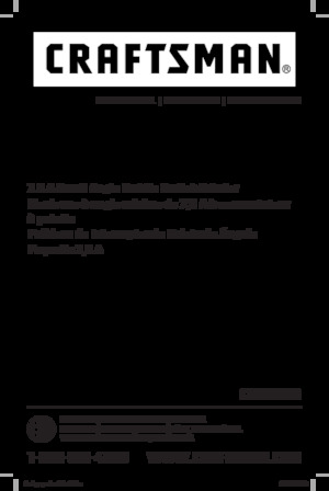 Smerigliatrici angolari Craftsman CMEG200