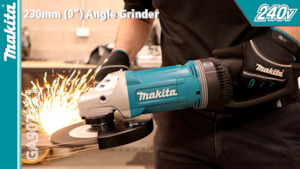 Smerigliatrici angolari Makita GA9071X1