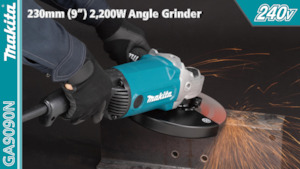 Smerigliatrici angolari Makita GA9090N