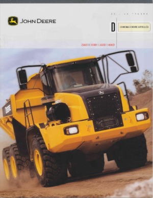 Escavatori cingolati John Deere Construction 250D