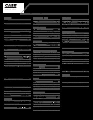 Dumperini articolati Case 330 
