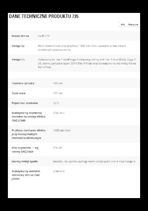Dumperini articolati Caterpillar 735-04A