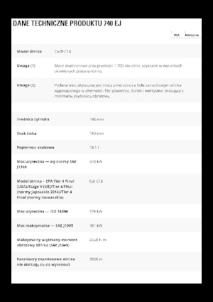 Dumperini articolati Caterpillar 740 EJ