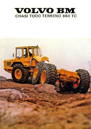 Dumperini articolati Volvo 860TL