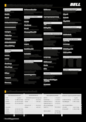 Dumperini articolati Bell B30E 4x4