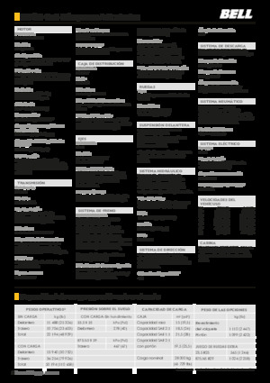 Dumperini articolati Bell B30E 4x4