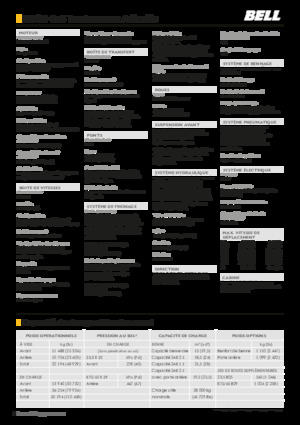 Dumperini articolati Bell B30E 4x4