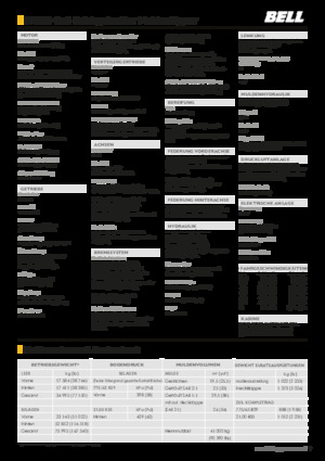 Dumperini articolati Bell B45E 4x4