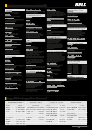 Dumperini articolati Bell B45E 4x4