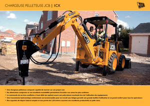 Terne JCB 1CX HF