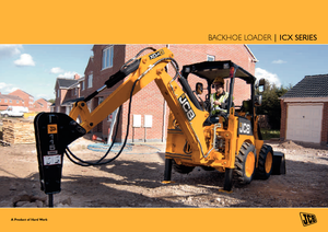 Terne JCB 1CX HF