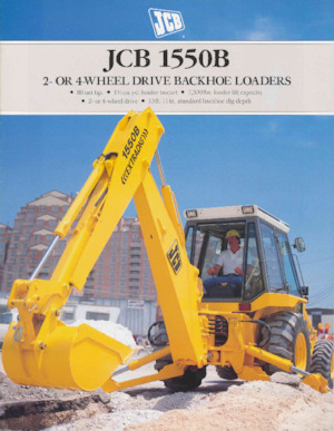 Terne JCB 1550 B