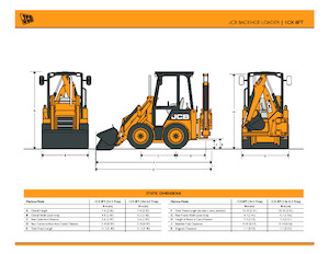 Terne JCB 1CX-8