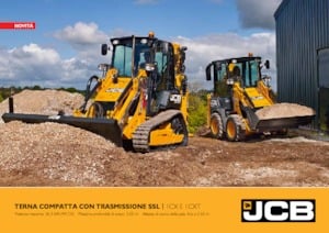 Terne JCB 1CXT