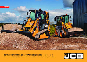 Terne JCB 1CX