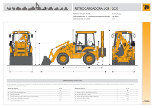 Terne JCB 2 CX III