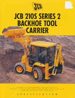 Terne JCB 210 S