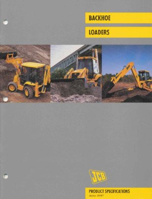 Terne JCB 210 SL