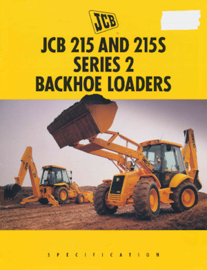 Terne JCB 215 S