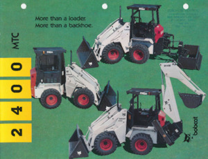 Terne Bobcat 2400MTC