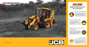 Terne JCB 2DX