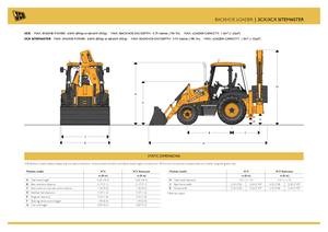 Terne JCB 3CX SM