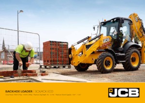 Terne JCB 3 CX