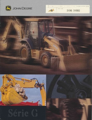 Terne John Deere Construction 310 SG