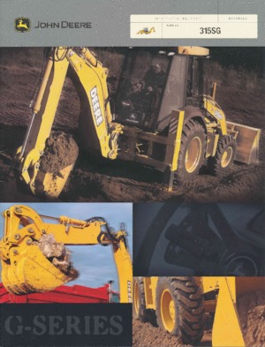 Terne John Deere Construction 315 SG