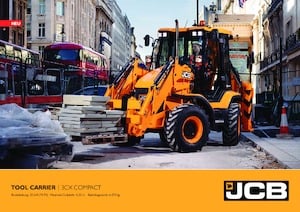Terne JCB 3CX Compact Plus
