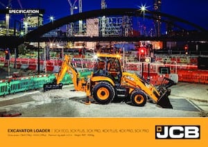 Terne JCB 3CX Plus