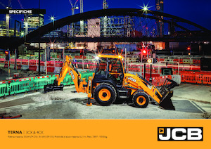Terne JCB 3CX Plus