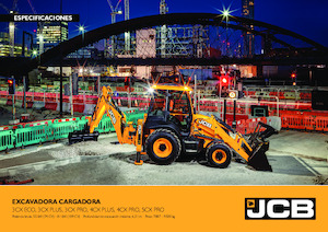 Terne JCB 3CX Plus