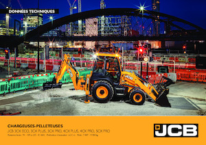 Terne JCB 3CX Plus