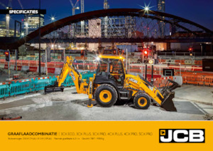 Terne JCB 3CX Plus