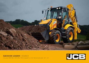 Terne JCB 3CX SM