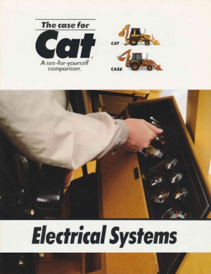 Terne Caterpillar 428