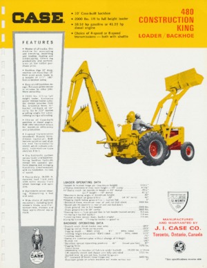 Terne Case 480