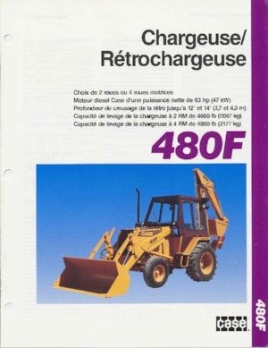 Terne Case 480F 