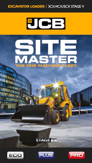 Terne JCB 4CX Plus