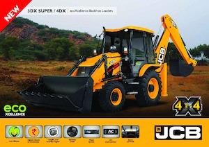 Terne JCB 4DX