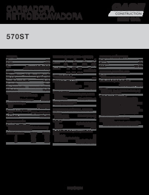 Terne Case 570 Super T