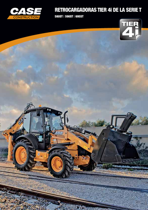 Terne Case 695ST T 4