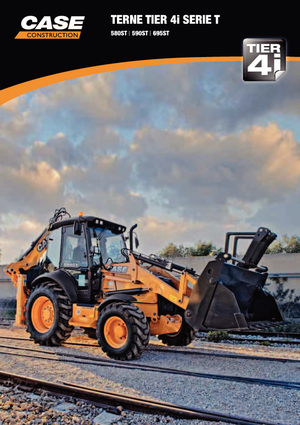 Terne Case 695ST T 4