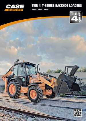 Terne Case 695ST T 4