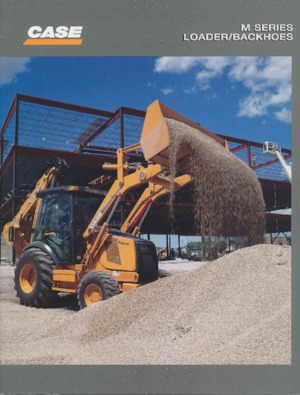 Terne Case 580 Super M Wilde T