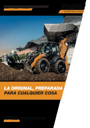 Terne Case 580ST