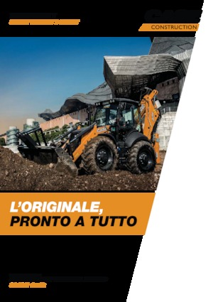 Terne Case 580ST