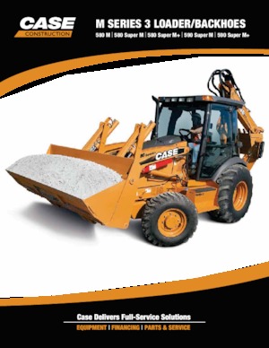 Terne Case 590 Super M+